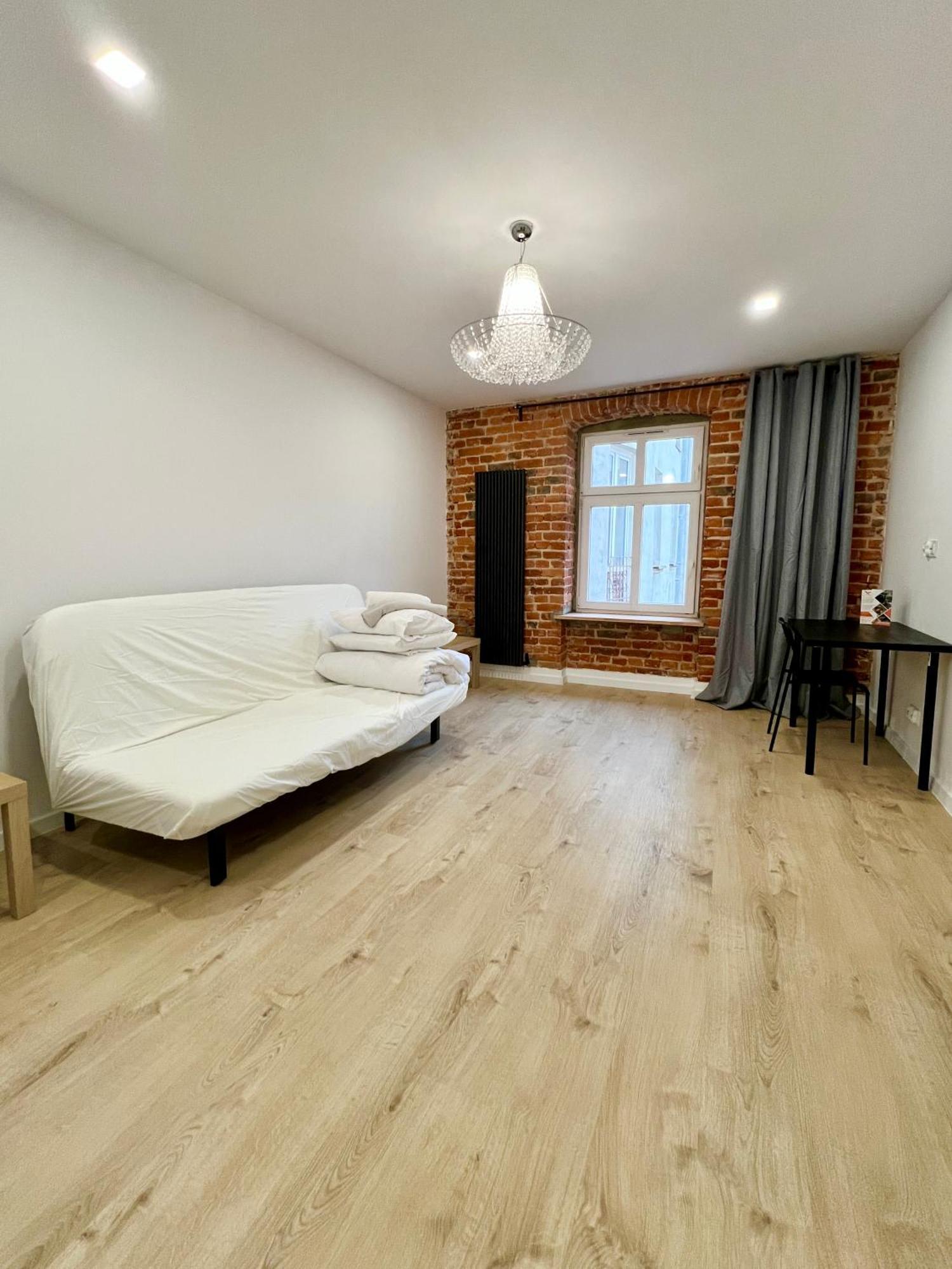 Aparthotel Industrial Rooms Lodz  Exterior photo